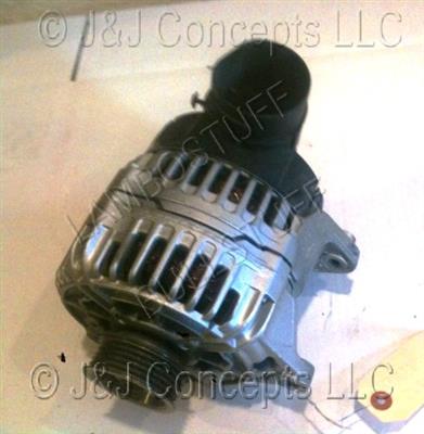 USED GALLARDO 04-08 ALTERNATOR USED SOLD AS IS - NONREFUNDABLE