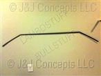 Windscreen Frame. Section