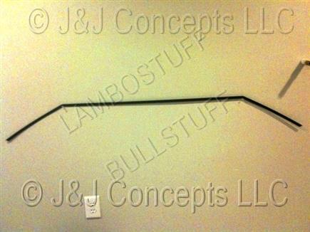 Windscreen Frame. Section