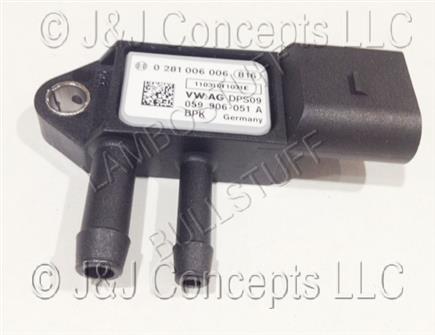 PRESSURE SENSOR