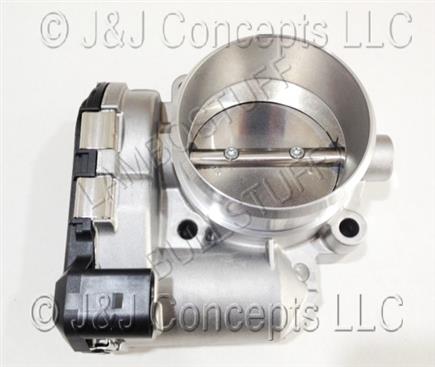 THROTTLE VALVE