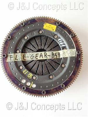 Balanced Clutch Assembly Egear 560