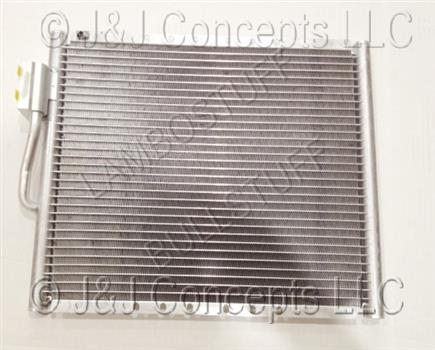 CONDENSER