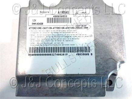 AB CONTROL UNIT- used sold as is