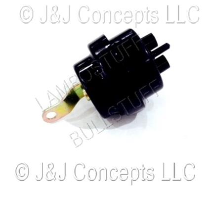 Actuator Under Rh Vent