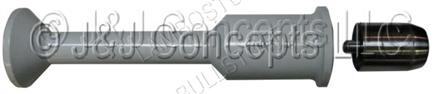 ASSEMBLY FOR DRIVING OIL SEAL INTO DISTRIBUTION FLANGE FOR RENT