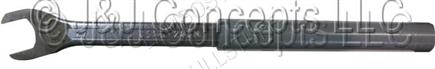 TENSION RELIEVER FOR AUXILIARY BELT TENSIONER