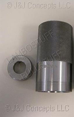 CENTERING AND INSERTION TOOL FOR OIL SEAL ON LEFT OUTPUT SHAFT OF FRONT DIFFERENTIAL FOR RENT 