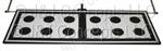 PANEL FOR CALIBRATING REAR VIEW CAMERA FOR RENT