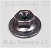 HEXAGON FLANGE NUT