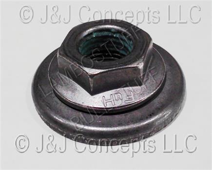 HEXAGON FLANGE NUT  W.WASHER