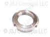 SLOTTED ROUND NUT