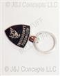 Key Ring Silver Large