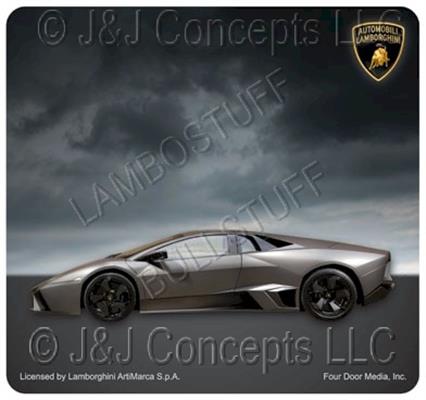 COMPUTER MOUSE PAD REVENTON