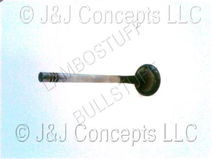 Gallardo Intake Valve