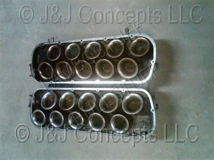 INTAKE MANIFOLD USED SOLD AS IS - NONREFUNDABLE