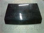 Used exhaust cover with ADD parts USED SOLD AS IS - NONREFUNDABLE