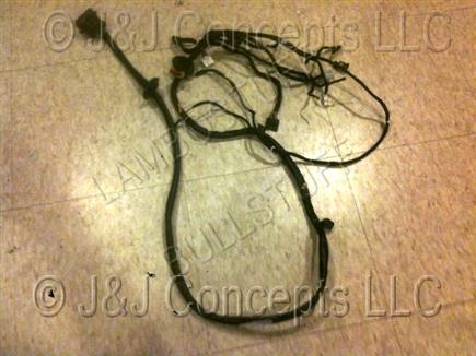 DOOR HARNESS USED SOLD AS IS - NONREFUNDABLE