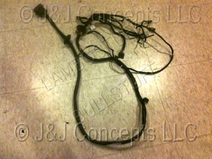 DOOR HARNESS USED SOLD AS IS - NONREFUNDABLE