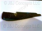 Diablo Carbon Fiber Wiper Flap USED SOLD AS IS - NONREFUNDABLE