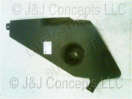 SIDE PANELS REAR BUMPER USED SOLD AS IS - NONREFUNDABLE