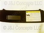 Lh Sun Visor USED USED SOLD AS IS - NONREFUNDABLE