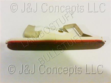 TINTED SIDE MARKER USED SOLD AS IS - NONREFUNDABLE