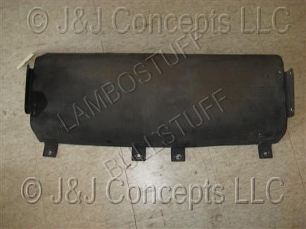 SHIELD USED SOLD AS IS - NONREFUNDABLE
