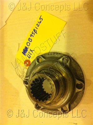 half shaft flange USED SOLD AS IS - NONREFUNDABLE