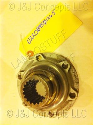 half shaft flange USED SOLD AS IS - NONREFUNDABLE