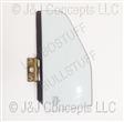 LH Diablo SE small window glass