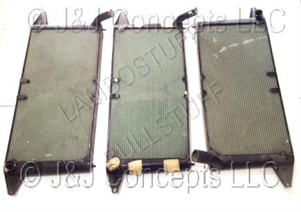 XJ-220 radiators - Qty 3 - Sold As- Is