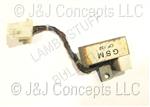 USED Passenger Seat Belt Timer With USED SOLD AS IS - NONREFUNDABLE