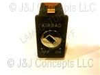 SWITCH,AIRBAG USED SOLD AS IS - NONREFUNDABLE