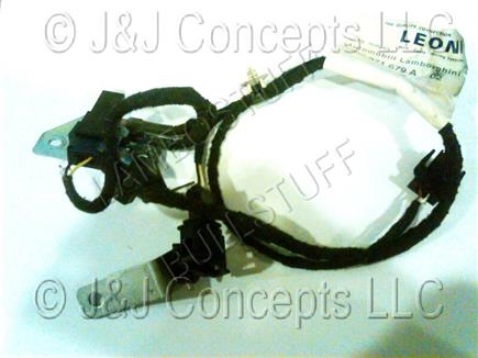 HARNESS,GLOVE USED SOLD AS IS - NONREFUNDABLE