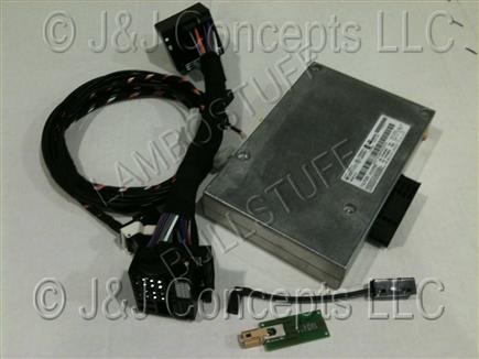 Kit - Gallardo AISIN BLUE TOOTH KIT - LAMBOSTUFF EASY INSTALL