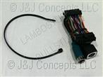 Kit - Gallardo AISIN Ipod 4G power Booster to be used with Lambostuff kit only