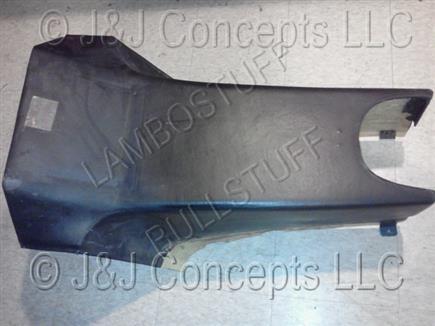 CENTER CONSOLE COVER USED IN STOCK SOLD AS IS