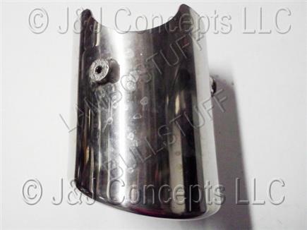TRIM,TAIL PIPE USED SOLD AS IS - NONREFUNDABLE
