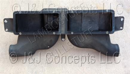 AIR CLEANER BOX USED SOLD AS IS - NONREFUNDABLE