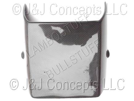 REAR BUMPER CENTRAL INSERT USED SOLD AS IS - NONREFUNDABLE