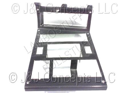 Tunnel Console Assembly USED SOLD AS IS - NONREFUNDABLE