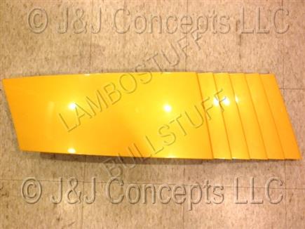 SIDE COVER SX USED SOLD AS IS - NONREFUNDABLE