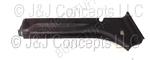 SILL COVER ASSEMBLY USED SOLD AS IS - NONREFUNDABLE