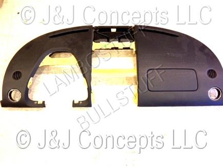 DASHBOARD USED SOLD AS IS - NONREFUNDABLE