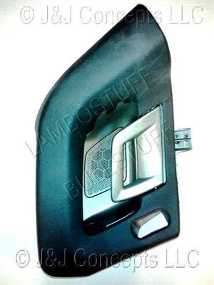 FINGER PLATE USED SOLD AS IS - NONREFUNDABLE