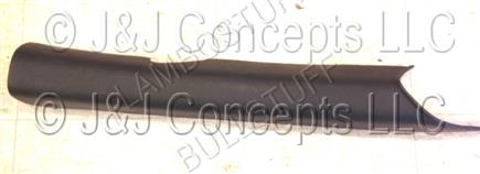 LINING PILLAR A,UPPER FRONT LH USED SOLD AS IS - NONREFUNDABLE