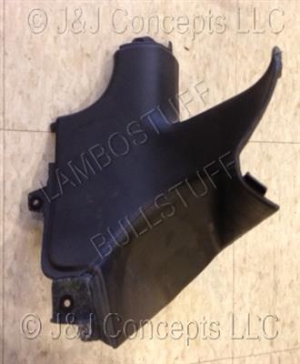 LINING PILLAR C LH USED SOLD AS IS - NONREFUNDABLE
