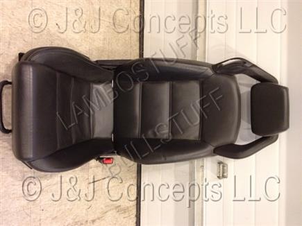 FRONT SEAT USED SOLD AS IS - NONREFUNDABLE