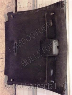 ROOFLINER USED SOLD AS IS - NONREFUNDABLE
